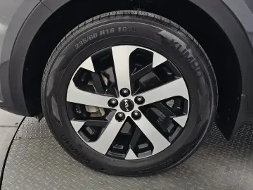 2022 Kia Sorento с пробегом 80 405 км