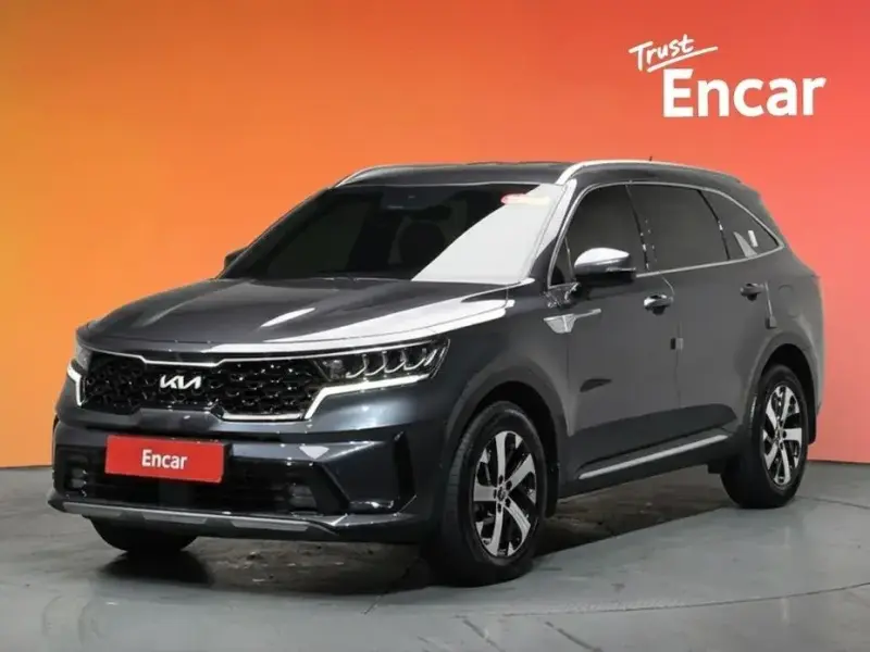 2022 Kia Sorento с пробегом 70 205 км