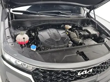 2022 Kia Sorento с пробегом 80 405 км