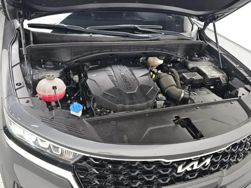 2022 Kia Sorento с пробегом 80 405 км