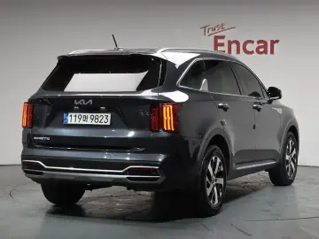 2022 Kia Sorento с пробегом 70 205 км