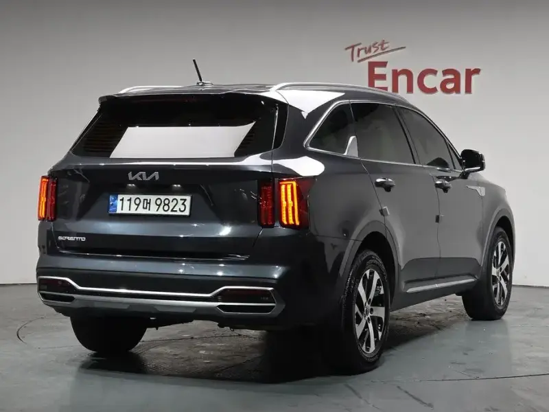 2022 Kia Sorento с пробегом 70 205 км