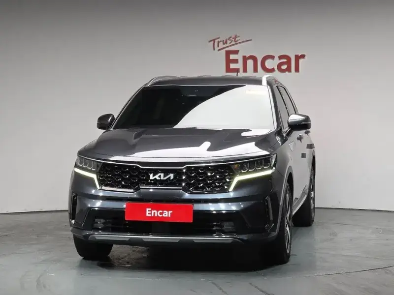 2022 Kia Sorento с пробегом 70 205 км