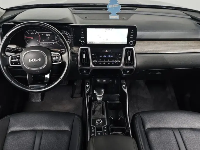 2022 Kia Sorento с пробегом 80 405 км