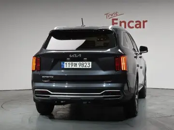2022 Kia Sorento с пробегом 70 205 км