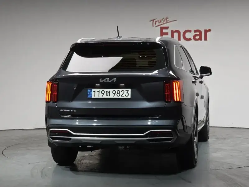 2022 Kia Sorento с пробегом 70 205 км
