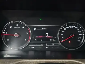 2022 Kia Sorento с пробегом 80 405 км