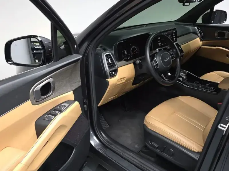 2022 Kia Sorento с пробегом 70 205 км