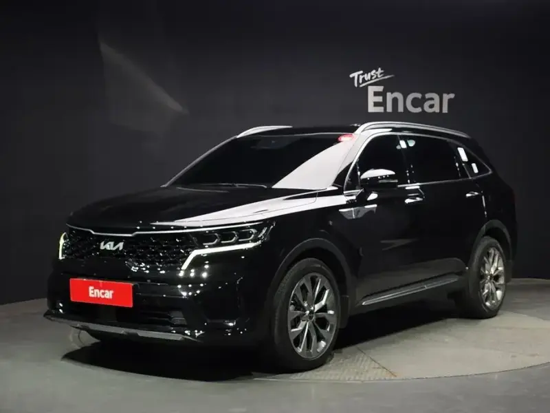 2021 Kia Sorento с пробегом 53 589 км