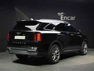 2021 Kia Sorento с пробегом 53 589 км