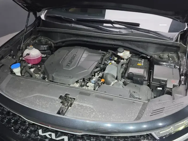 2021 Kia Sorento с пробегом 53 589 км