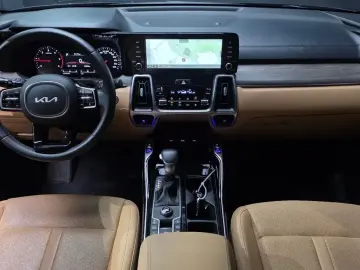 2021 Kia Sorento с пробегом 53 589 км