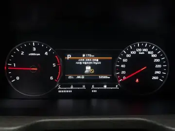 2021 Kia Sorento с пробегом 53 589 км