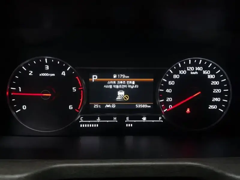 2021 Kia Sorento с пробегом 53 589 км