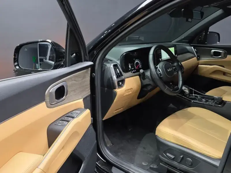 2021 Kia Sorento с пробегом 53 589 км
