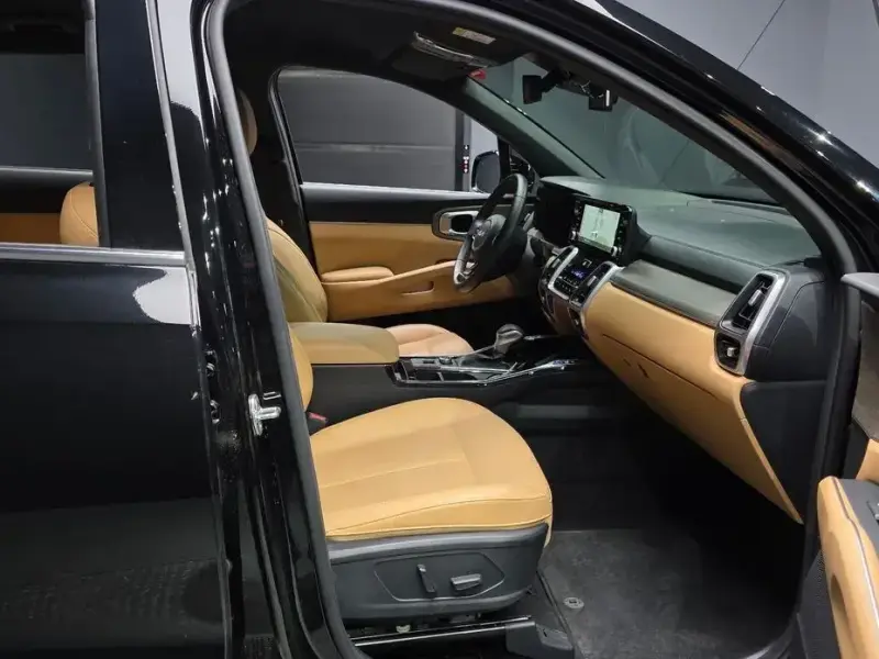 2021 Kia Sorento с пробегом 53 589 км