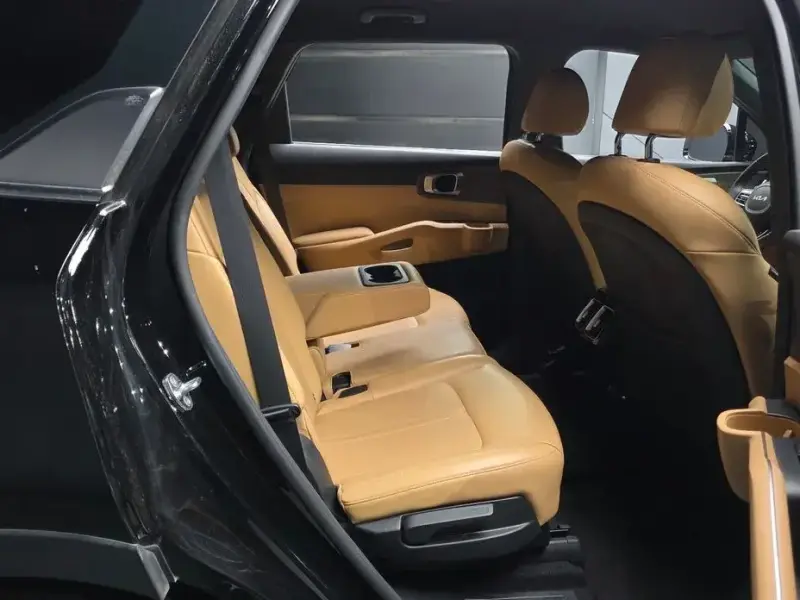 2021 Kia Sorento с пробегом 53 589 км