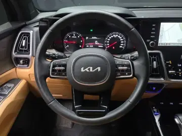 2021 Kia Sorento с пробегом 53 589 км