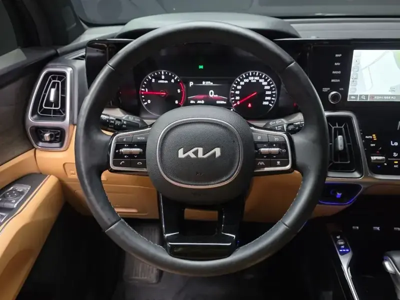 2021 Kia Sorento с пробегом 53 589 км