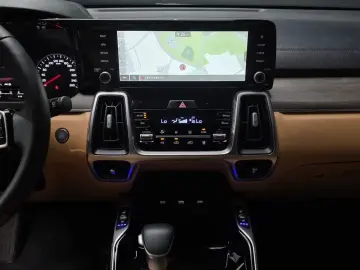 2021 Kia Sorento с пробегом 53 589 км