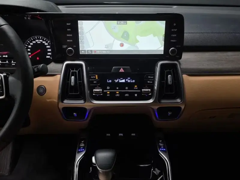 2021 Kia Sorento с пробегом 53 589 км