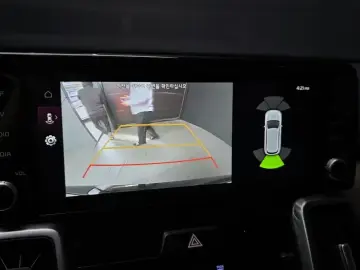2021 Kia Sorento с пробегом 53 589 км