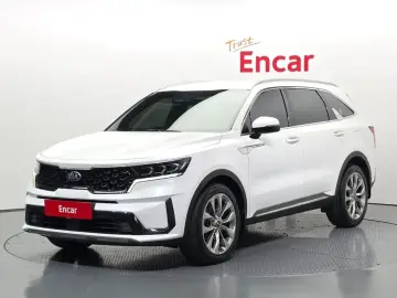 2021 Kia Sorento с пробегом 179 130 км