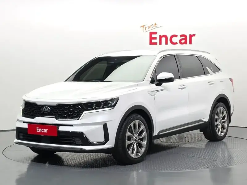 2021 Kia Sorento с пробегом 179 130 км