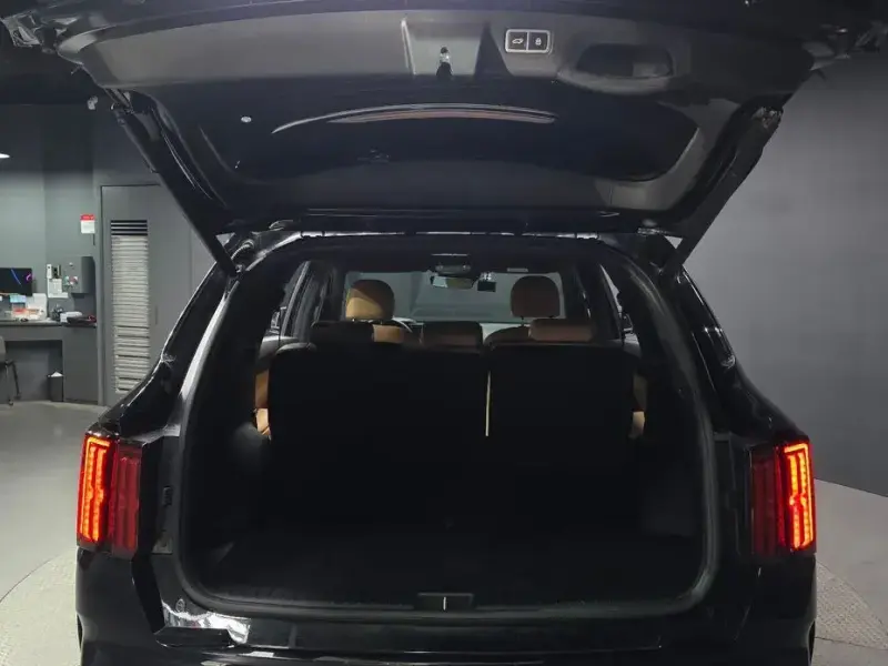 2021 Kia Sorento с пробегом 53 589 км