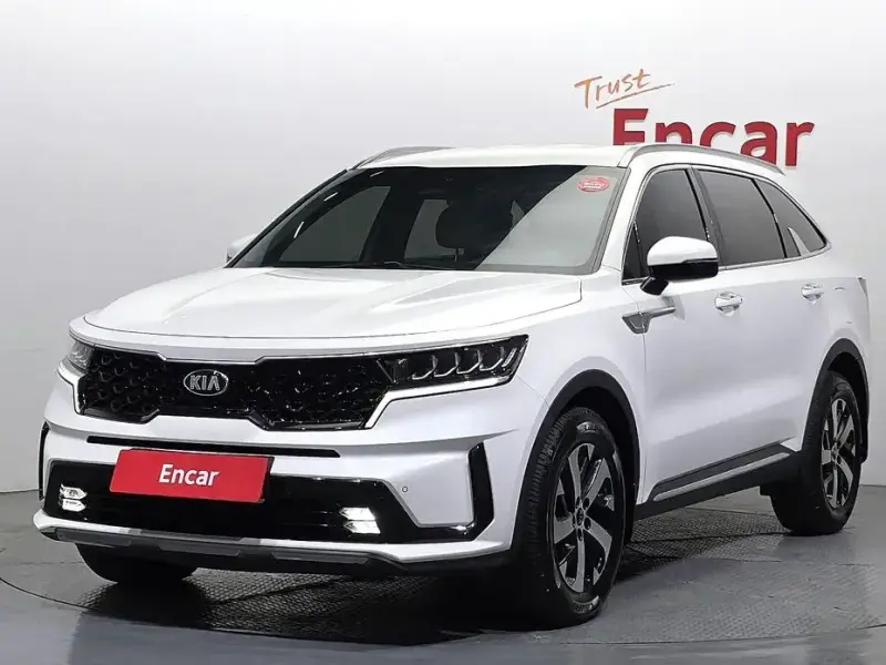 2021 Kia Sorento с пробегом 101 519 км