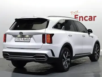 2021 Kia Sorento с пробегом 101 519 км