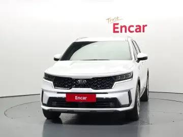 2021 Kia Sorento с пробегом 179 130 км