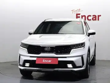 2021 Kia Sorento с пробегом 101 519 км