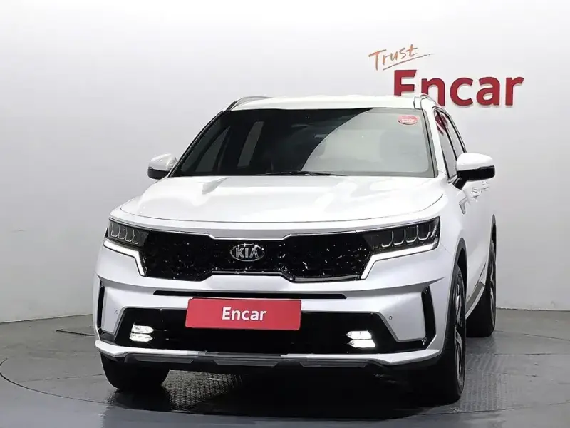 2021 Kia Sorento с пробегом 101 519 км