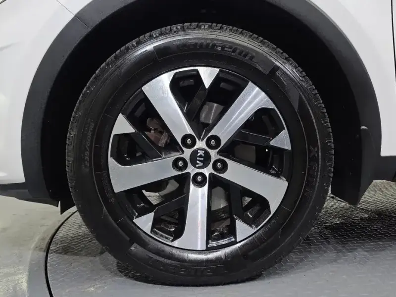 2021 Kia Sorento с пробегом 101 519 км