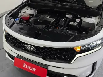 2021 Kia Sorento с пробегом 101 519 км