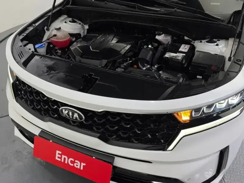 2021 Kia Sorento с пробегом 101 519 км