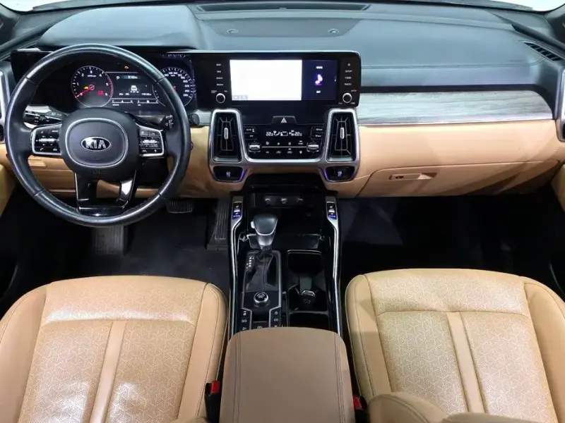 2021 Kia Sorento с пробегом 179 130 км