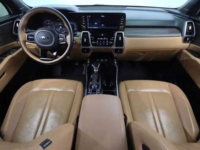 2021 Kia Sorento с пробегом 101 519 км