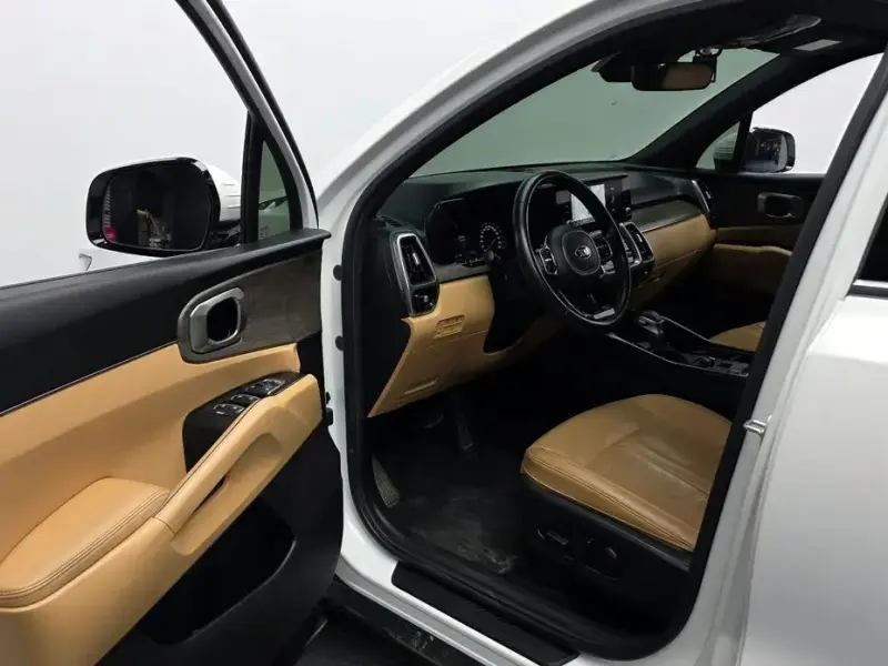 2021 Kia Sorento с пробегом 179 130 км