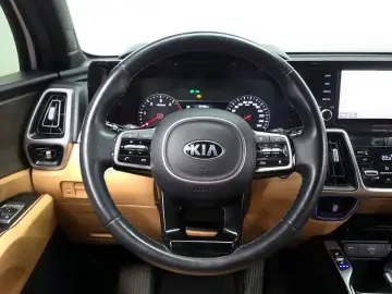 2021 Kia Sorento с пробегом 179 130 км