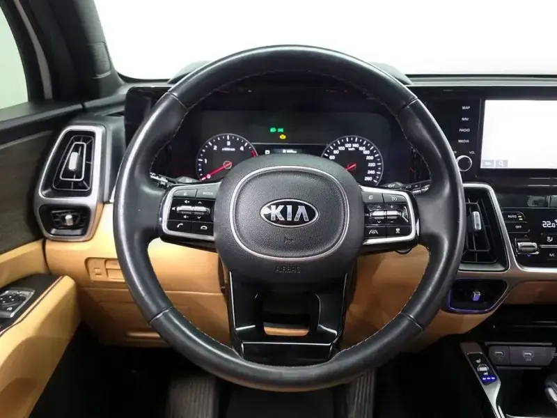 2021 Kia Sorento с пробегом 179 130 км