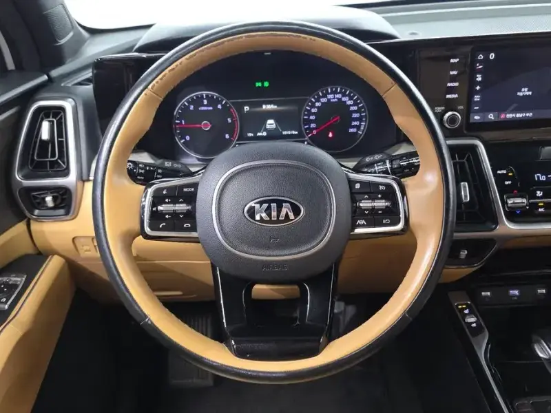 2021 Kia Sorento с пробегом 101 519 км
