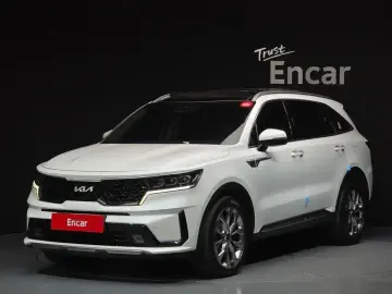 2022 Kia Sorento с пробегом 75 003 км