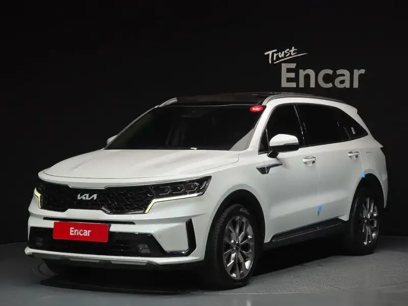 2022 Kia Sorento с пробегом 75 003 км