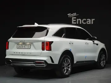 2022 Kia Sorento с пробегом 75 003 км
