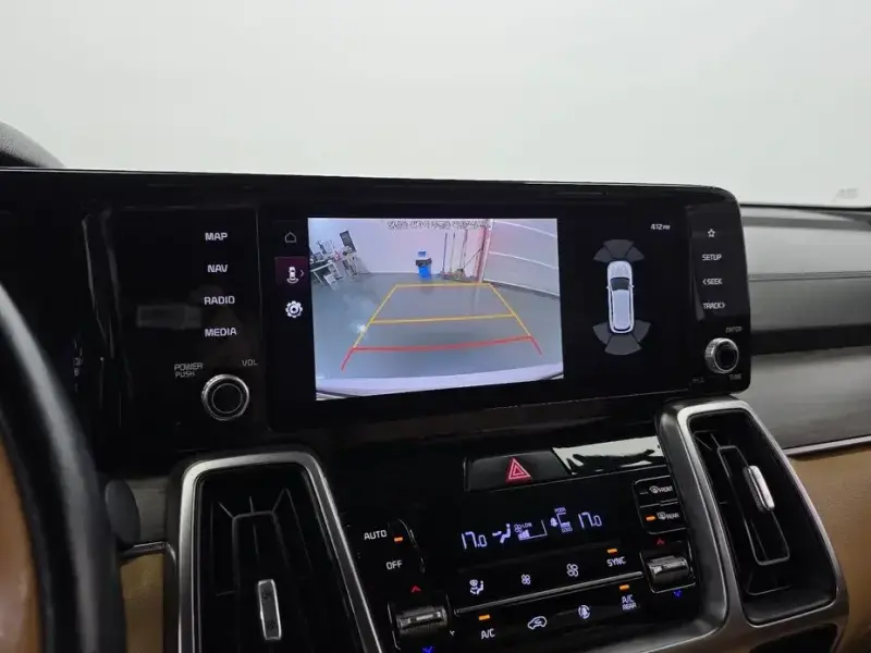 2021 Kia Sorento с пробегом 101 519 км