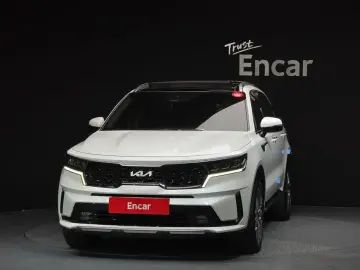 2022 Kia Sorento с пробегом 75 003 км