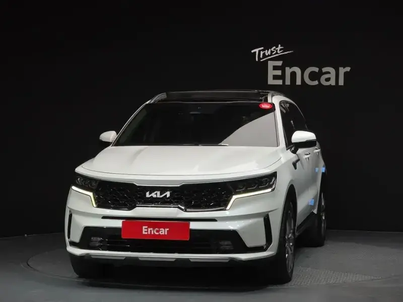 2022 Kia Sorento с пробегом 75 003 км