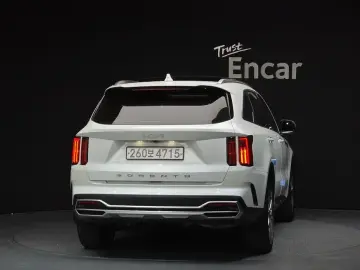 2022 Kia Sorento с пробегом 75 003 км